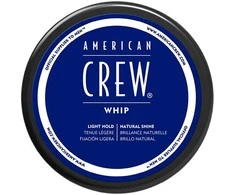 American Crew Whip Hair Styling Kreminis Light Hold, 85 g
