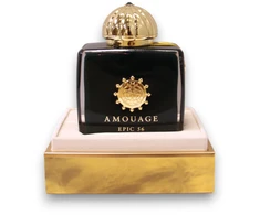Amouage, Epic 56, Extrait De Parfum, For Women, 100 ml