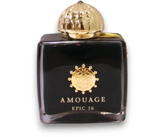 Amouage, Epic 56, Extrait De Parfum, For Women, 100 ml