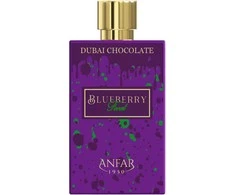 Anfar Dubai Chocolate - Blueberry Forest PP kvepalai unisex, 80 ml