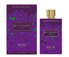 Anfar Dubai Chocolate - Blueberry Forest PP kvepalai unisex, 80 ml