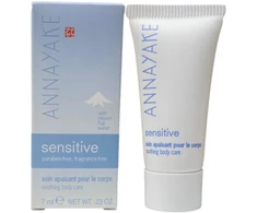 „Annayake“, jautrios odos drėkinamasis kūno kremas dienai ir nakčiai, 7 ml *mėginėlis