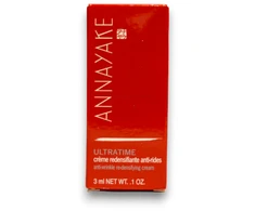 Annayake, Ultratime, Anti-Wrinkle, Serum, For Face, 3 ml *Sample