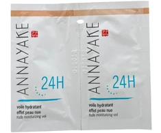 Annayake, Veil Clair + Dore, Senėjimą stabdantis, Kreminis, Veidui, 1 ml *Mėginys