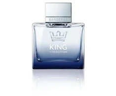Antonio Banderas, King of Seduction, Eau De Toilette, For Men, 100 ml