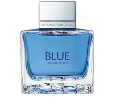 Antonio Banderas, Mėlyna Seduction, Eau De Toilette, For Men, 100 ml