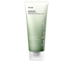 Anua, Heartleaf Quercetinol, Pore Cleansing, Cleansing Foam, 150 ml