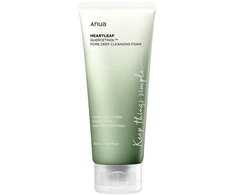 Anua, Heartleaf Quercetinol, Pore Cleansing, Cleansing Foam, 150 ml