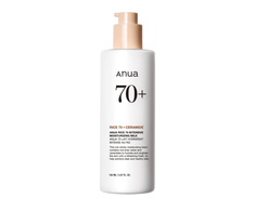 Anua Rice 70+ Ceramide Moisturizing Milk For Face, 150 ml