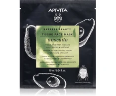"Apivita" lakštinė raminanti drėkinamoji kaukė 10ml