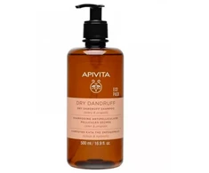 Apivita Dry Dandruff Šampūnas, 500 ml