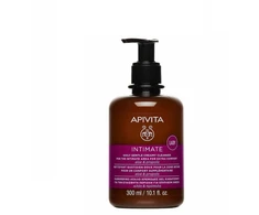 Apivita Intimate Lady intymios higienos prausimosi gelis, 300 ml