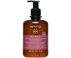 Apivita Intimate Plus intymios higienos prausimosi gelis, 300 ml