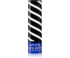 Apivita Cocoa Butter Lip Care SPF 20 lūpų balzamas, 4,4 g