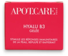 Apotcare Hyalu B3 Jelly Hyaluronic Acid Anti-Wrinkle Kreminis For Face, 50 ml