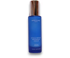 „Apotcare Hyalu Repair Aqua“ dieninis ir naktinis veido ir kaklo senėjimą stabdantis kremas, 50 ml