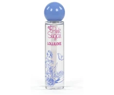 Aquolina Rožinė Sugar Lollilove EDT tualetinis vanduo moterims, 100 ml