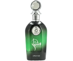 Arabiyat Prestige Ishatar Citrus Oud EDP parfumuotas vanduo unisex, 110 ml