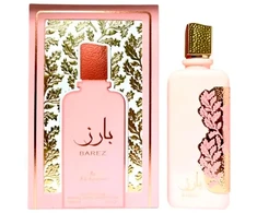 Ard Al Zaafaran Barez Velvety EDP parfumuotas vanduo unisex, 100 ml