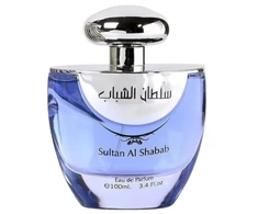 Ard Al Zaafaran, Sultan Al Shabab, Eau De Parfum, For Men, 100 ml
