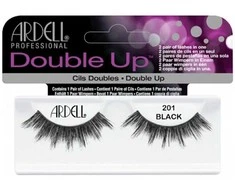 Ardell Double Up False Blakstienos 201 Juodas