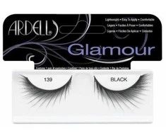 Ardell Edgy False Blakstienos 139 Juodas