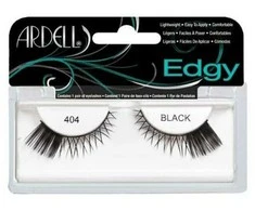 Ardell Edgy False Blakstienos 404 Juodas