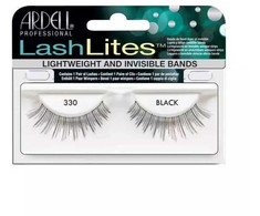 "Ardell Accent Lashes 301" Juodas Klijuojamos blakstienos