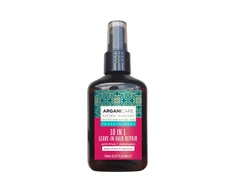 Arganicare 10 in 1 Keratin Plaukų lakas Treatment Detangling &amp; Minkštinantis ir glotninantis, 150 ml