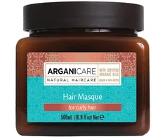 Arganicare Argan Argan Oil Hair Treatment Kreminis Mask Hydrating &amp; maitininantis, 500 ml