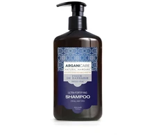 Arganicare Prickly Pear Vegan &amp; Cruelty-Free &amp; Paraben-Free &amp; Phthalate-Free Hair Šampūnas maitininantis &amp; Hydrating, 400 ml