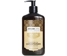 Arganicare Ricin Hair Conditioner For Growth Stimulation, 400 ml