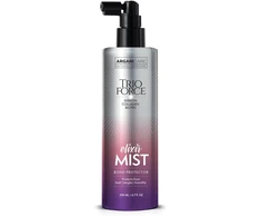 Arganicare Trio Force Elixit Mist Plaukų lakas Treatment Thermal protection, 200 ml