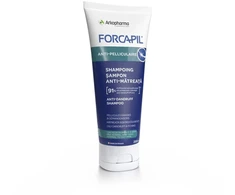 Arkopharma, Forcapil, Hair Šampūnas, Nuo pleiskanų, 200 ml