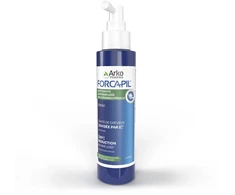 Arkopharma, Forcapil, Plaukų lakas, Priemonė nuo plaukų slinkimo, 125 ml moterims