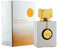 Armaf Club De Nuit Baltas Impériale EDP parfumuotas vanduo moterims, 30 ml