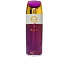 Armaf Club De Nuit Untold Body Purškiklis, 200 ml