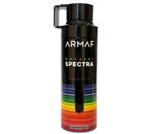 Armaf Odyssey Spectra kūno purškiklis, 200 ml
