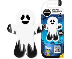 Aroma Car, Manny Ghost Juodas, Car Air Freshener Unisex