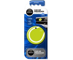 Aroma Car, Tennis, Ocean, Car Air Freshener Unisex