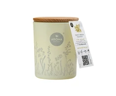 Aroma Home Daisy Dream Scented Candle, 150 g