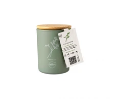 Aroma Home Parsley Scented Candle, 150 g