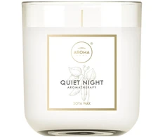 Aroma Home SPA sojų žvakė 150g, 150 g