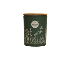 Aroma Home vasaros gėlių kvapioji žvakė, 150 g