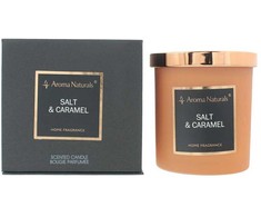 Michelin Aroma Naturals, Salt &amp; Caramel, aromatinė žvakė, 215 g Unisex