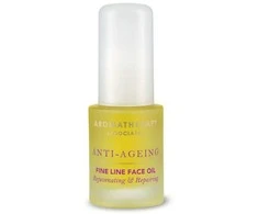 Aromatherapy Associates, Fine Line, Primrose - Ximenia, Anti-Wrinkle, Oil, For Face, 15 ml *Tester