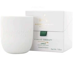 Aromatherapy Associates Forest Therapy Scented Candle, 200 g