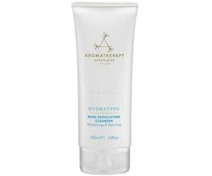 Aromatherapy Associates, Hydrating , Rose, Exfoliating Valiklis, 200 ml *Tester