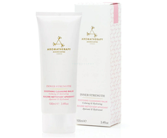 Aromatherapy Associates Aromatherapy Associates, Vidinis stiprumas, Praturtintas omega, Raminantis, Valomasis Balzamas, Veidui, 100 ml Moterims