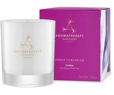 Aromatherapy Associates, Inner Strength, Frankincense And Cardamom, Scented Candle, 200 g